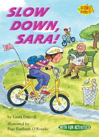 Produktbild: Slow Down, Sara!