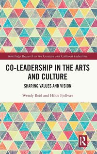Produktbild: Co-Leadership in the Arts and Culture