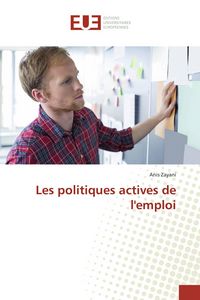 Produktbild: Les politiques actives de l'emploi