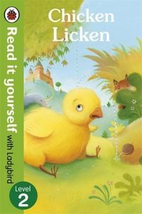 Produktbild: Chicken Licken - Read it yourself with Ladybird