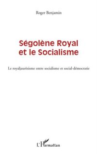 Produktbild: Segolene Royal Et Le Socialisme