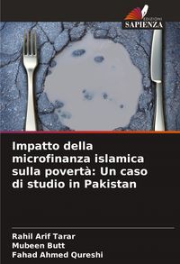 Produktbild: Impatto della microfinanza islamica sulla povert&agrave;: Un caso di studio in Pakistan