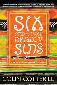 Produktbild: Six and a Half Deadly Sins