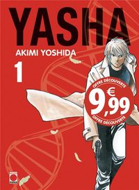 Produktbild: Yasha. Tome 1