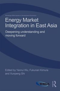 Produktbild: Energy Market Integration in East Asia