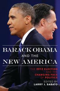 Produktbild: Barack Obama and the New America