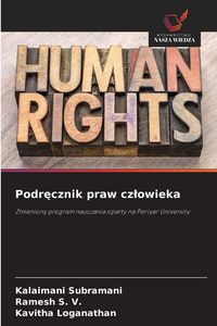 Produktbild: Podr&iquest;cznik praw cz&iquest;owieka