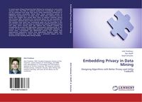 Produktbild: Embedding Privacy in Data Mining