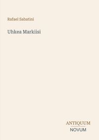Produktbild: Uhkea Markiisi