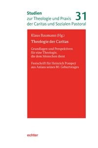 Produktbild: Theologie der Caritas