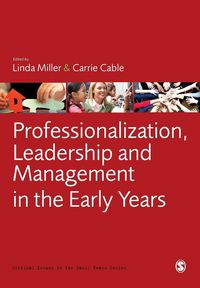 Produktbild: Professionalization, Leadership and Management in the Early Years