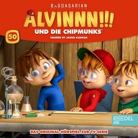Produktbild: Folge 50 (Das Original-H&ouml;rspiel zur TV-Serie)