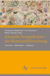 Produktbild: Aktuelle Perspektiven der Romantikforschung