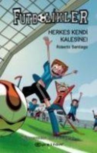 Produktbild: Futbolikler 2 - Herkes Kendi Kalesine
