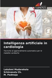 Produktbild: Intelligenza artificiale in cardiologia