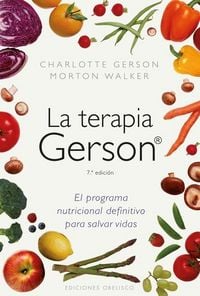 Produktbild: Terapia Gerson, La -V2*