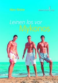 Produktbild: Leinen los vor Mykonos
