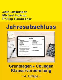 Produktbild: Jahresabschluss, 4. Auflage