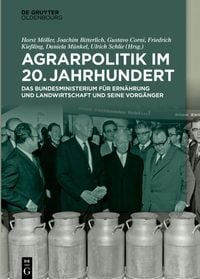 Produktbild: Agrarpolitik im 20. Jahrhundert
