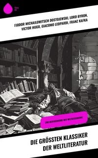 Produktbild: Die gr&ouml;&szlig;ten Klassiker der Weltliteratur
