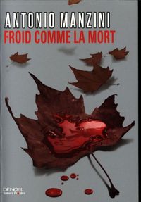 Produktbild: Froid comme la mort
