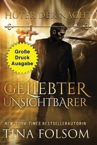 Produktbild: Geliebter Unsichtbarer (Gro&szlig;e Druckausgabe)