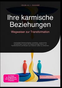 Produktbild: Ihre karmische Beziehungen: Wegweiser zur Transformation