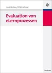 Produktbild: Evaluation von eLernprozessen