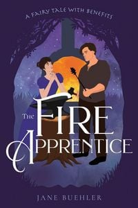 Produktbild: The Fire Apprentice