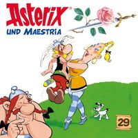 Bild vom Artikel 29: Asterix und Maestria vom Autor Albert Uderzo