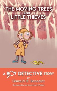 Produktbild: The Moving Trees and Little Thieves