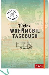 Produktbild: Zuhause auf Reisen - mein Wohnmobil-Tagebuch
