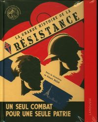 Produktbild: La grande histoire de la R&eacute;sistance