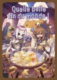 Produktbild: Quelle belle fin du monde ! Tome 2