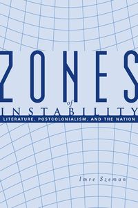 Produktbild: Zones of Instability