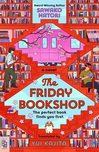 Produktbild: The Friday Bookshop
