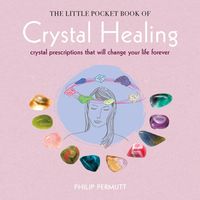 Produktbild: Permutt, P: Little Pocket Book of Crystal Healing