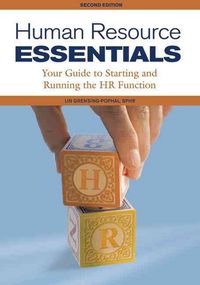 Produktbild: Grensing-Pophal, L: Human Resource Essentials
