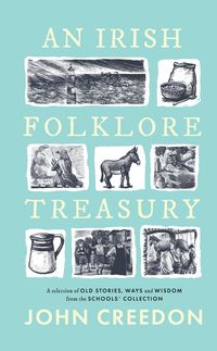 Produktbild: An Irish Folkore Treasury