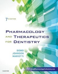 Produktbild: Pharmacology and Therapeutics for Dentistry - E-Book