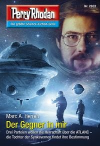 Produktbild: Perry Rhodan 2832: Der Gegner in mir