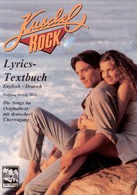Produktbild: Kuschelrock 1 Lyrics-Textbuch