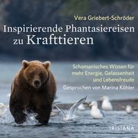 Produktbild: Inspirierende Phantasiereisen zu Krafttieren