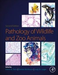 Produktbild: Pathology of Wildlife and Zoo Animals