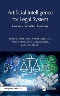 Produktbild: Artificial Intelligence for Legal System