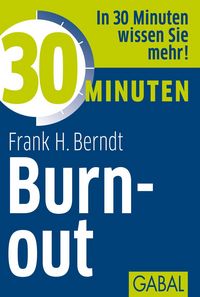 Produktbild: 30 Minuten Burn-out
