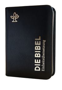 Produktbild: Die Bibel. Handschmeichler Ausgabe.