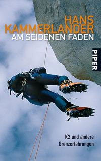 Bild vom Artikel Am seidenen Faden vom Autor Hans Kammerlander