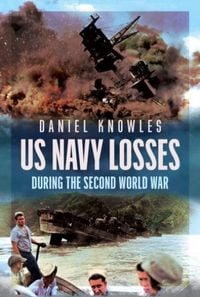 Produktbild: US Navy Losses During the Second World War