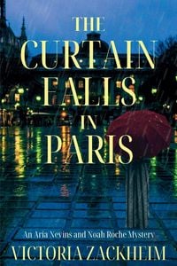 Produktbild: The Curtain Falls in Paris